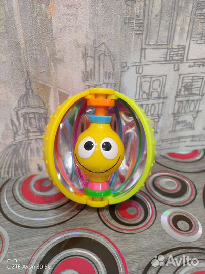 Развивающие детские игрушки