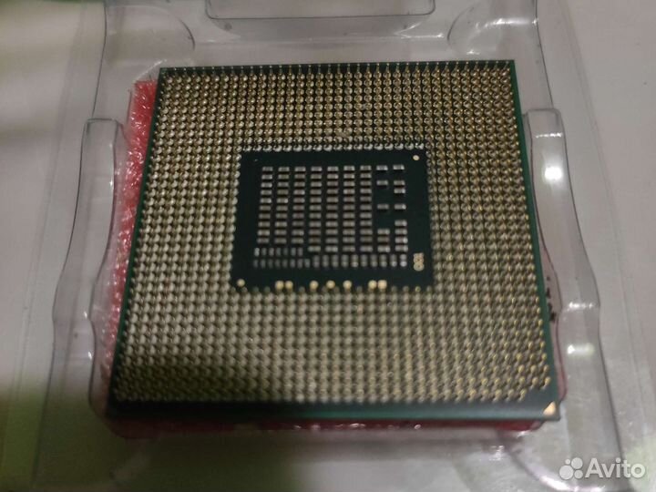 Процессор intel Core i3 2310m