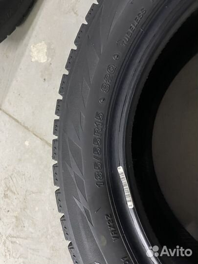 Bridgestone Blizzak VRX2 185/55 R15