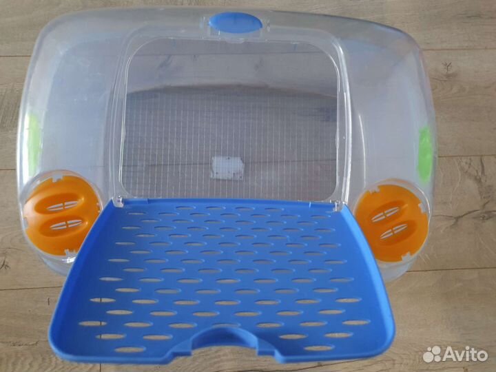 Клетка контейнер