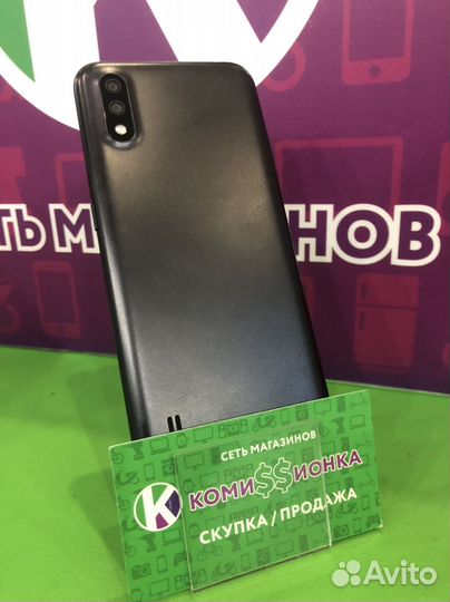 Смартфон Samsung Galaxy A01 2/16