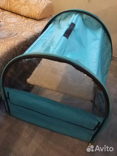 Новый выставочный домик для кошки/собаки