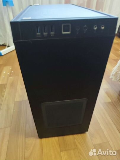 Игровой системный системный блок