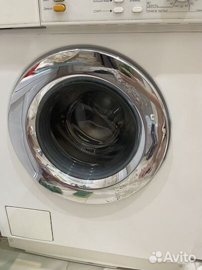 Стиральная машина Miele