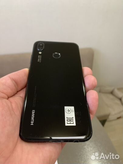HUAWEI P20 Lite, 4/64 ГБ
