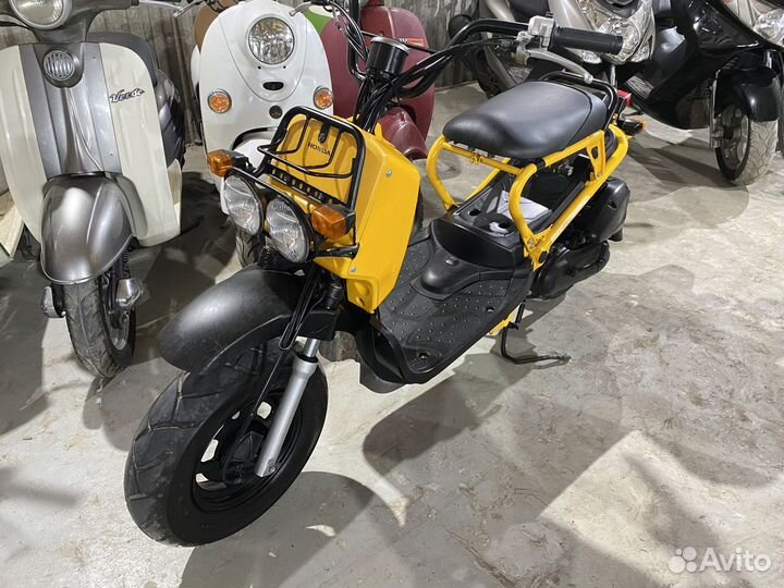 Скутер Honda Zoomer 49 куб. см. Япония Гарантия