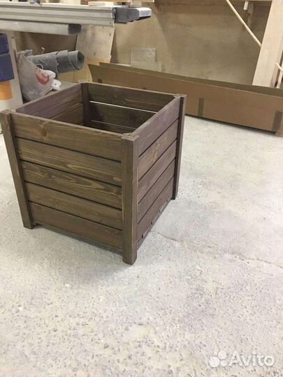 Ящик для цветов