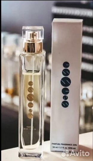 Духи из Европы