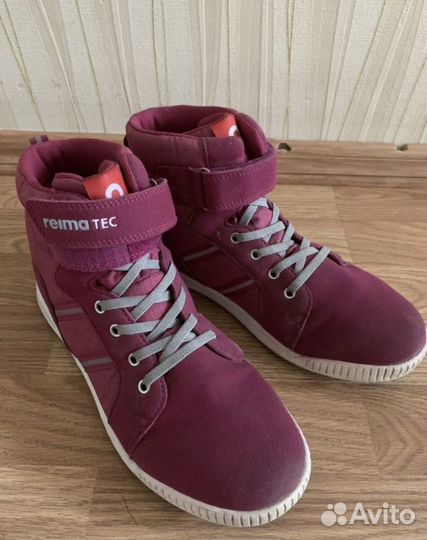 Ботинки демисезонные для девочки