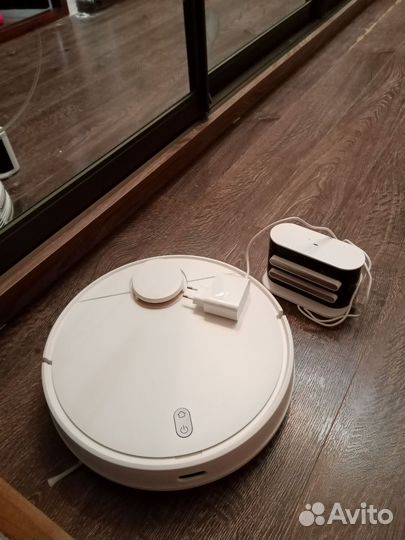 Робот пылесос xiaomi