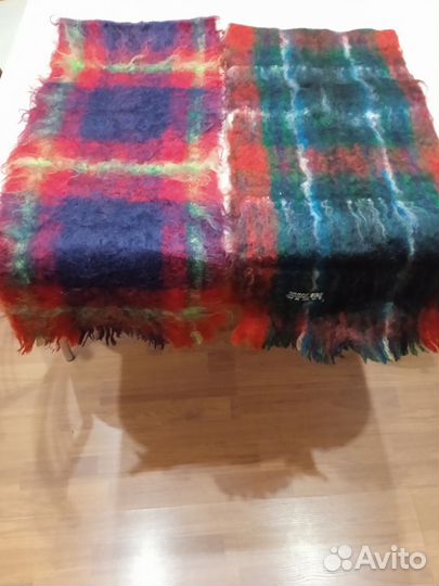 Мужской шарф