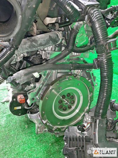 Двигатель toyota aqua