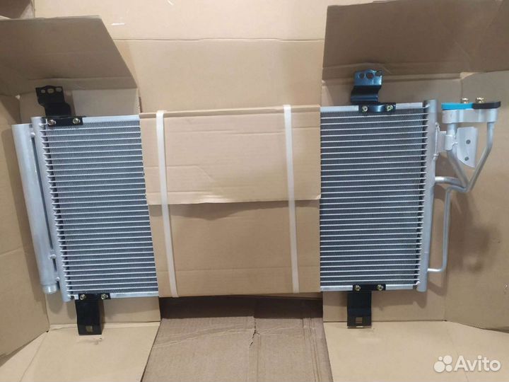 Радиатор кондиционера mazda 6/atenza GH