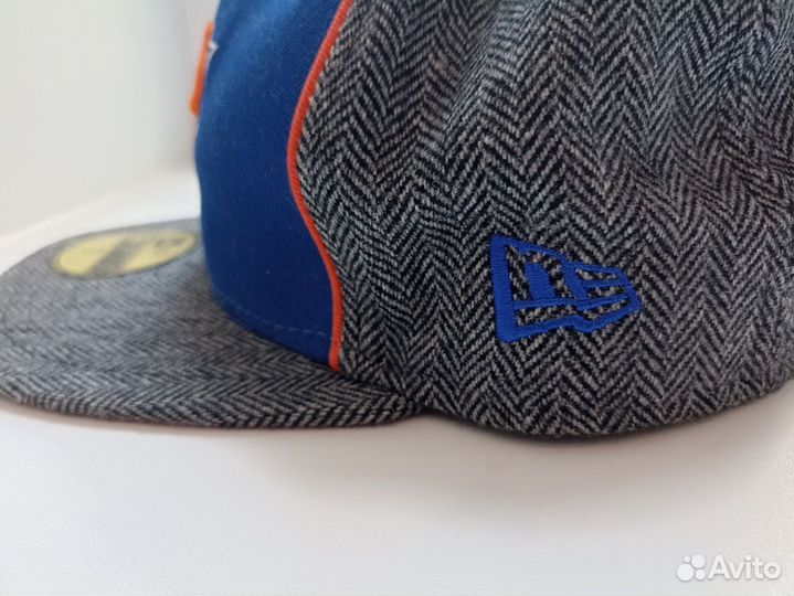 Кепка бейсболка new era 59fifty new york kniks