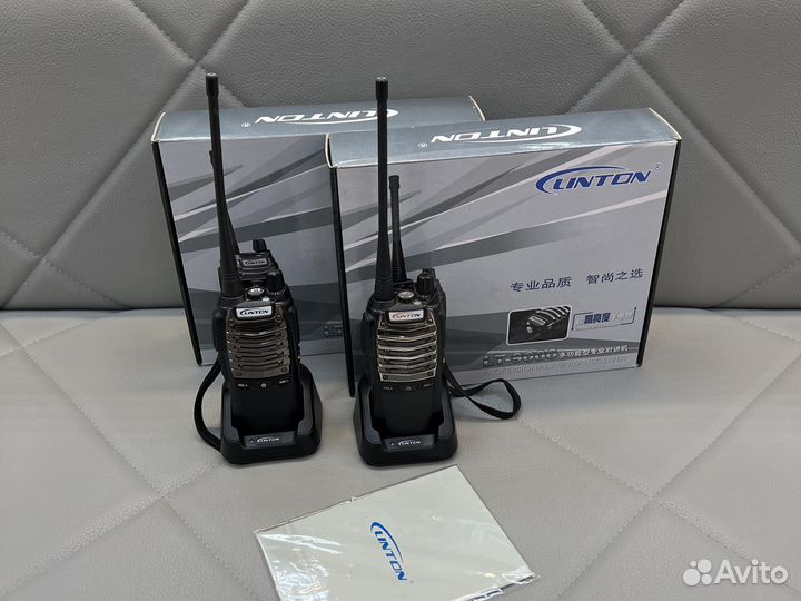 Рации Linton it-9000