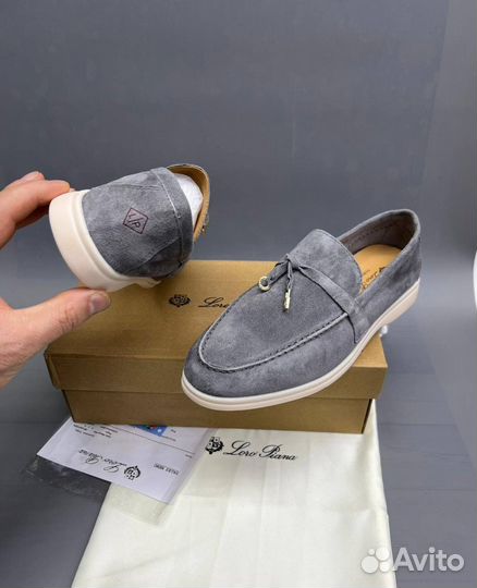 Лоферы Loro Piana