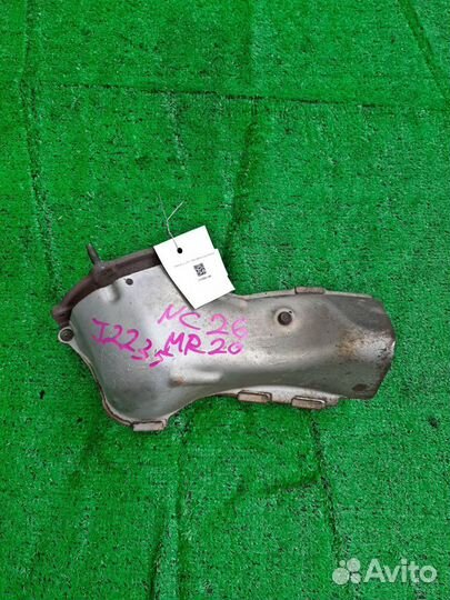 Катализатор nissan serena NC26 MR20DE (J2235) конт