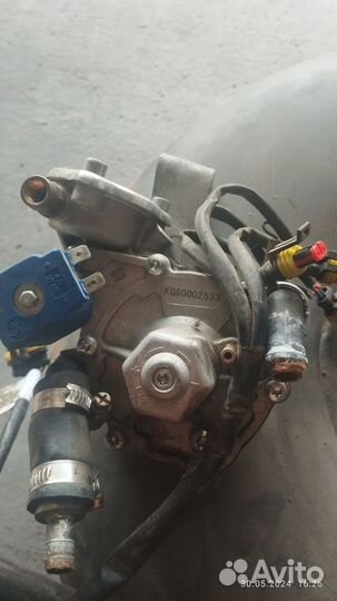 Гбо 4 поколения пропан