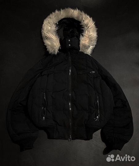 Пуховик iceberg