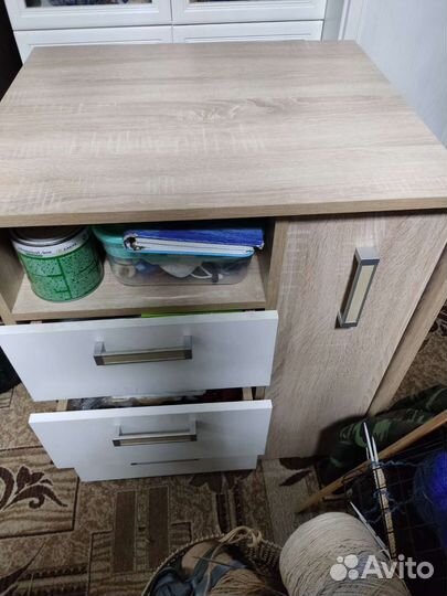Стол тумба