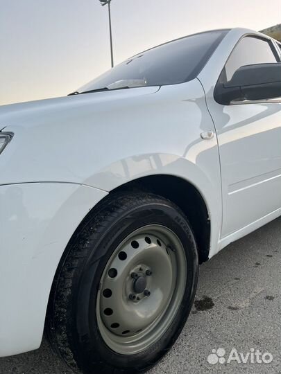 LADA Granta 1.6 МТ, 2012, 189 000 км