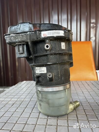 Насос гидроусилителя