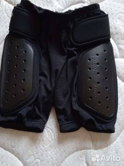Защитные шорты для роликов детские р 42