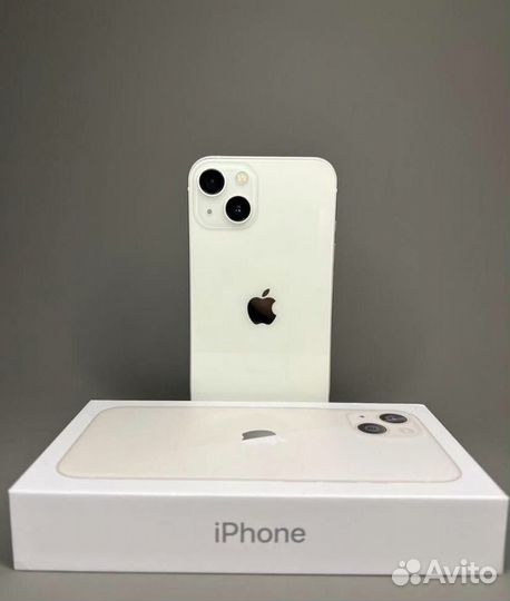 iPhone 13, 128 ГБ