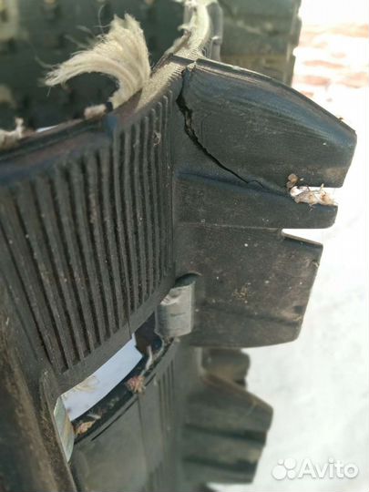 Гусеница для снегохода