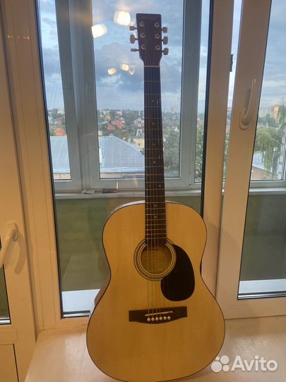 Акустическая гитара homage