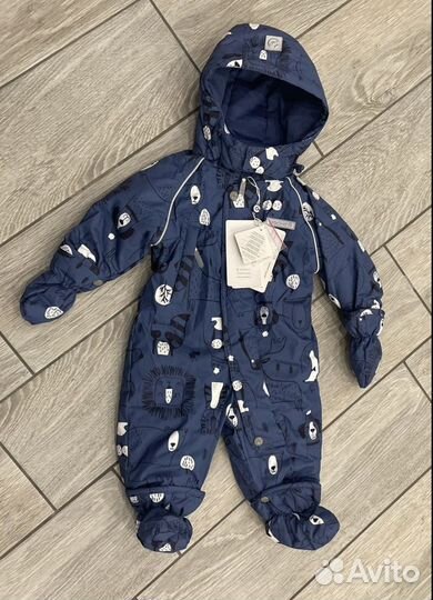 Комбинезон crockid