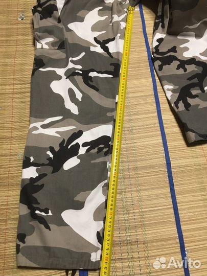 Военные камуфляжные штаны спецназ stalker 50/183