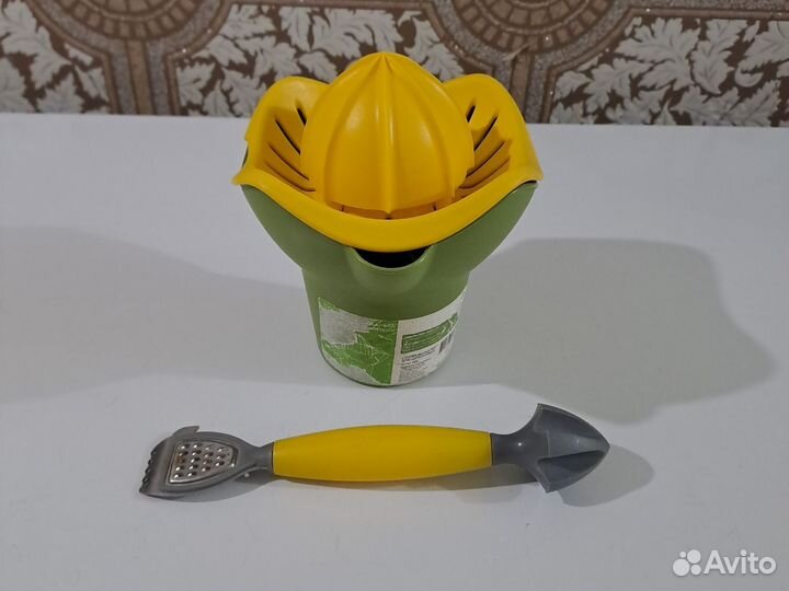 Соковыжималка для цитрусовых