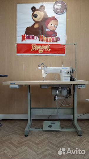 Промышленная швейная машина Jack JK-8720