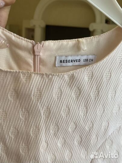 Платье для девочки