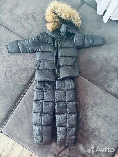 Костюм зимний