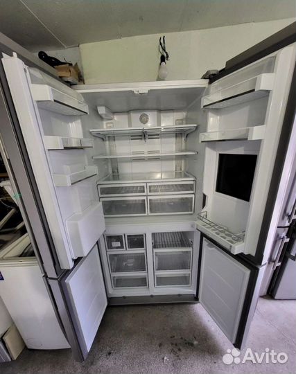 Холодильник бу beko