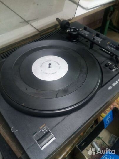 Проигрыватель винила