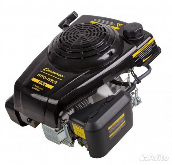 Двигатель Champion G170-1VK/2