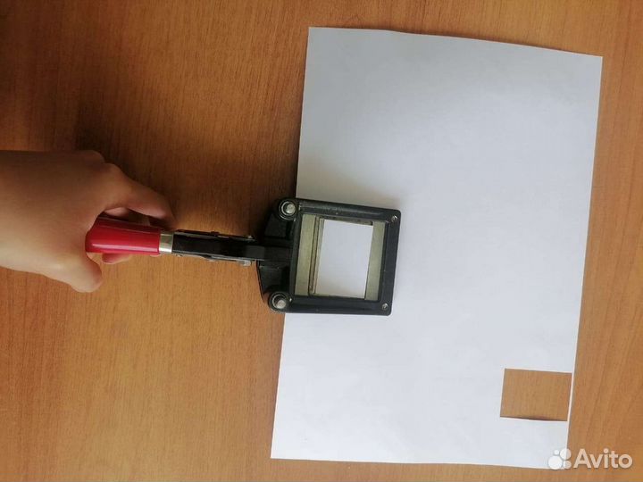 Резак (вырубщик фото)