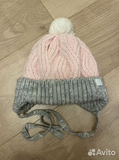 Зимняя шапка 48-50