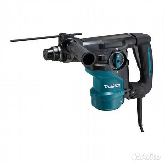 Перфоратор электрический Makita HR3001CJ 1050 Вт