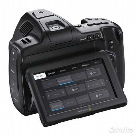 Blackmagic Design Pocket Cinema Camera 6K Pro