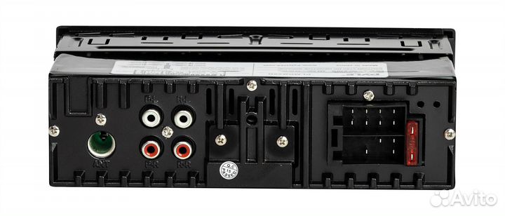 Магнитола морская pyle plmrb29B, 300 Вт, 1 DIN