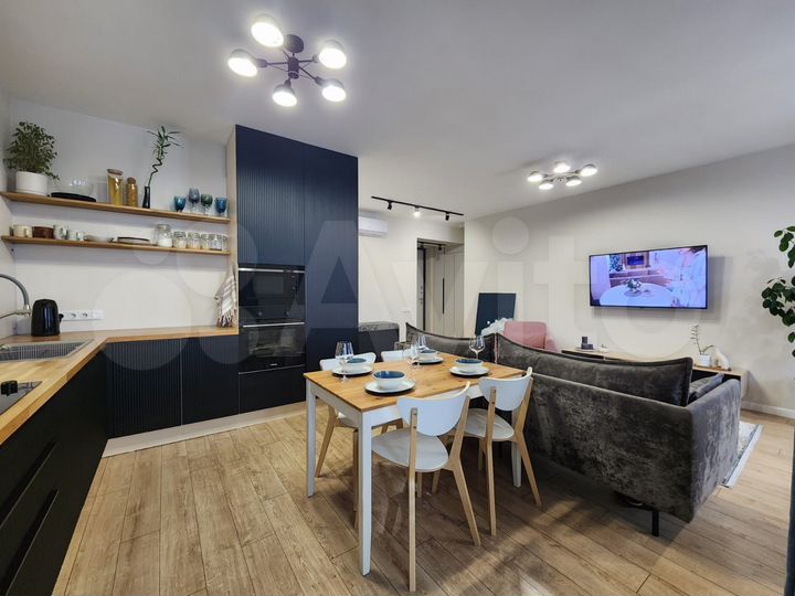 2-к. квартира, 65 м², 11/12 эт.