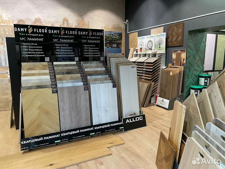 Паркетная доска / Гарантия от производителя