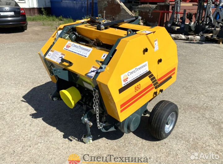 Пресс-подборщик УРАЛЕЦ 850, 2022