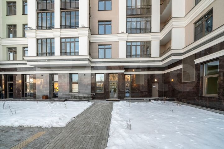 Свободного назначения, 118.9 м²