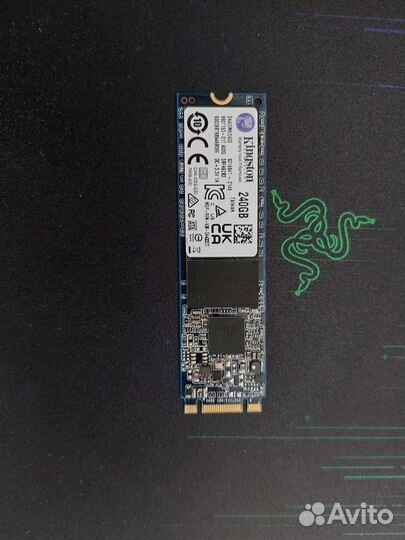 Ssd m2 Kingston 240gb