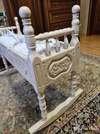 Люлька колыбель